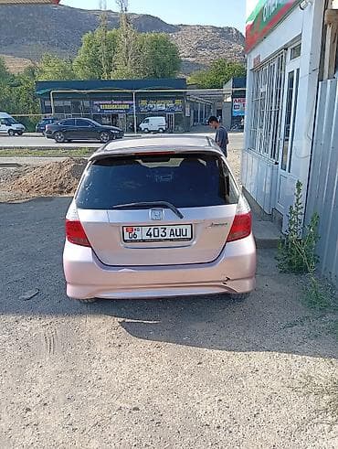 daihatsu copen: Honda Jazz: 2008 г., 1.4 л, Автомат, Бензин, Хэтчбэк — 3