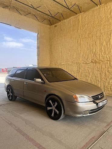 70 сом: Honda Avancier: 2000 г., 2.3 л, Автомат, Бензин, Универсал — 1