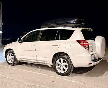 01: Toyota RAV4: 2012 г., 3.5 л, Автомат, Бензин, Кроссовер — 7