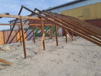 Сайдинги: Строительные материалы - Деревянные бруски/рейки разной длины и — 2