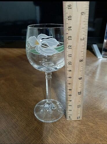 набор посуды с каменным покрытием vicalina отзывы: Богемское стекло — 2