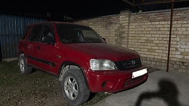 Honda CR-V: 1998 г., 2 л, Автомат, Бензин, Кроссовер — 3