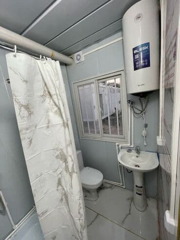 продается дом новопокровка: Саламатсызбы! 😊 Сиз издеп жүргөн курама (сборный) үйлөр бизде даяр! 🏠 — 9