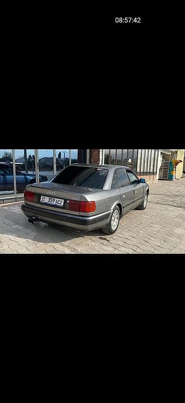 опел омега б: Audi 100: 1992 г., 2.3 л, Ручные, Бензин, Седан — 4