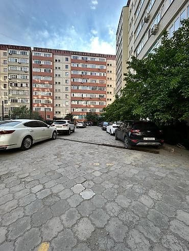 квартиры улан: 2 комнаты, 67 м², 106 серия, 4 этаж, Косметический ремонт — 8