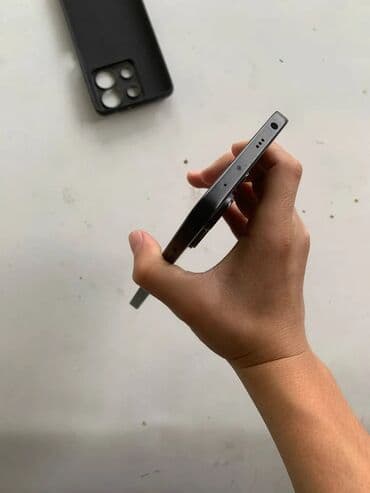 в рассрочку ноутбук бишкек: Redmi, Redmi Note 13, Б/у, 128 ГБ, цвет - Черный, 1 SIM, 2 SIM — 4