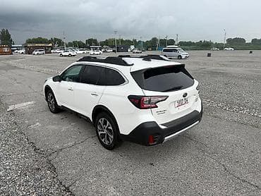 зикир авто: Subaru Outback: 2020 г., Вариатор, Бензин, Универсал — 4