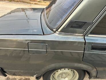 приора 2014: ВАЗ (ЛАДА) 2107: 2010 г., Механика, Седан — 10