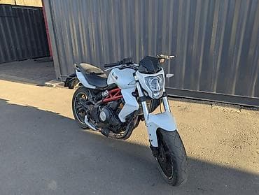 outback 2016: Спортбайк Ducati, 300 куб. см, Бензин, Взрослый, Б/у — 4