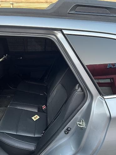 volvo s: Subaru Outback: 2017 г. — 10