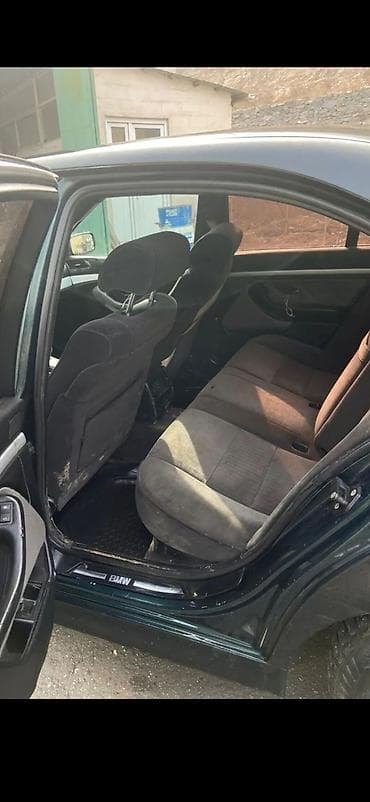 lexus es авто: BMW 5 series: 1998 г., 2.8 л, Механика, Бензин, Седан — 7