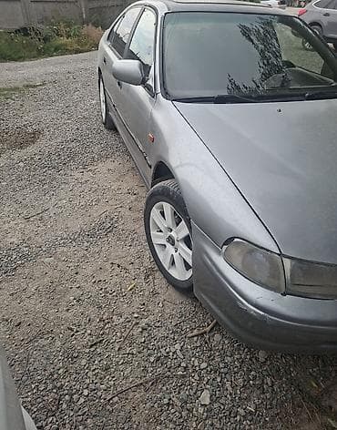 1995: Honda Accord: 1995 г., 2 л, Механика, Бензин, Седан — 4