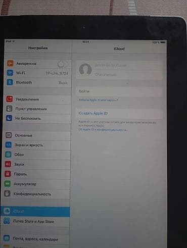 egopad e24: Планшет, Apple, память 64 ГБ, 10" - 11", 4G (LTE), Б/у, Классический цвет - Серебристый — 5