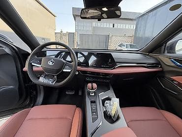 чанга х5: Changan X5 Plus: 2026 г., 1.5 л, Автомат, Бензин, Кроссовер — 6