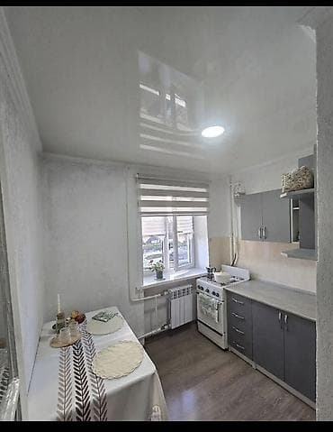 70 сом: 1 бөлмө, 33 м², Эркиндик бульвары Жеке план, 2 кабат, Косметикалык оңдоо — 5