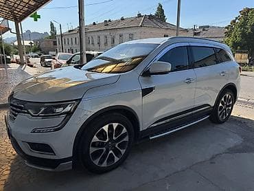 Renault QM6: 2019 г., 2 л, Автомат, Бензин, Кроссовер — 2