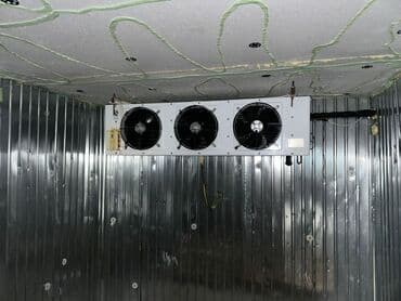 колонный кондиционер бишкек цена: Холодильная камера. Морозильная камера. Холодильник. Ледогенератор — 6