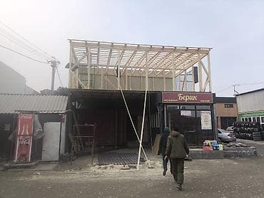 Аренда инструментов: Каркасное строительство под ключ - Проектируем и возводим каркасные — 1