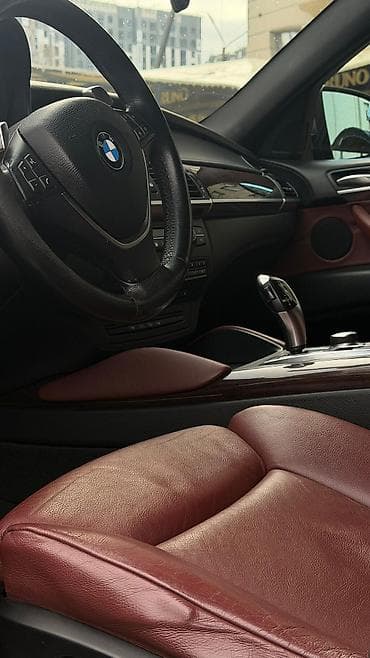 BMW: BMW X6: 2009 г., 3 л, Автомат, Бензин, Кроссовер — 6