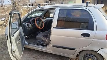 kia rei: Daewoo Matiz: 2010 г., 0.8 л, Механика, Бензин, Хэтчбэк — 1
