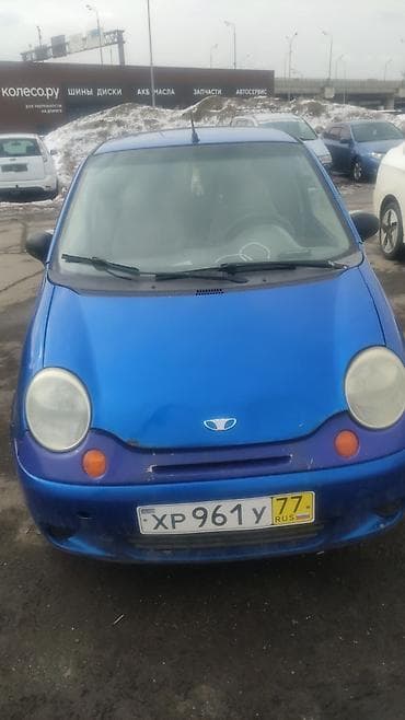 матиз 2 крыло: Daewoo Matiz: 2026 г., Хэтчбэк — 6