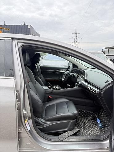 gak aion v: Changan Eado: 2020 г., 1.4 л, Вариатор, Бензин, Седан — 5