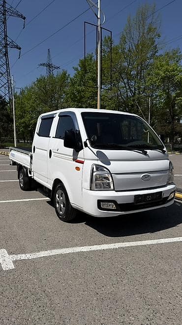 Легкий грузовик, Hyundai, Дубль, 1,5 т, Новый at lalafo.kg Легкий грузовик, Hyundai, Дубль, 1,5 т, Новый