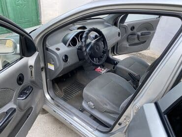 купить ssangyong korando новый: Daewoo Kalos: 2003 г., 1.6 л, Механика, Бензин, Хэтчбэк — 3