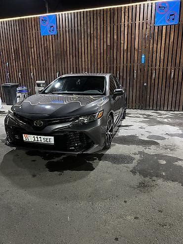 купить camry 70: Toyota Camry: 2018 г., Автомат, Бензин, Седан — 7