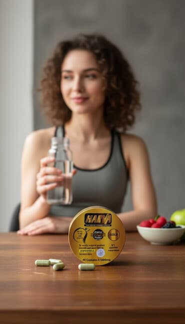 Харва усиленный состав 30 капсул по 1 капсуле в день . Доставка по