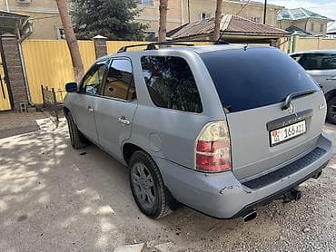 Унаа сатуу: Acura MDX: 2003 г., 3.5 л, Автомат, Бензин, Кроссовер — 4