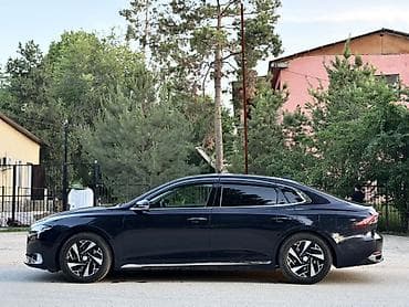 электра мото: Hyundai Grandeur: 2021 г., 2.4 л, Автомат, Гибрид, Седан — 9