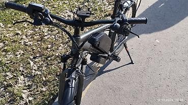 Балдар үчүн велосипеддер: Электрдик велосипеддер — 2