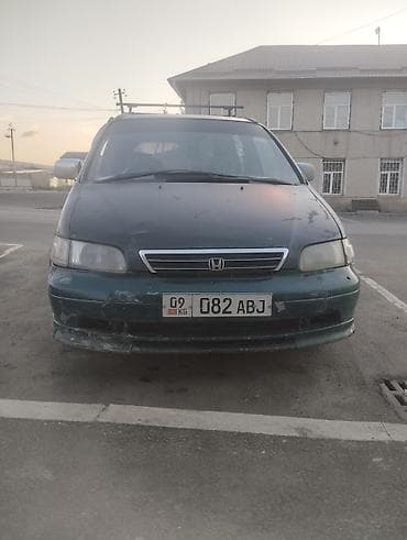 Продажа авто: Honda Odyssey: 1996 г., 2.3 л, Автомат, Бензин, Минивэн — 3