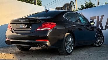 Продажа авто: Hyundai Genesis: 2020 г., 2 л, Автомат, Бензин, Седан — 5