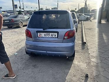 матис донголок: Daewoo Matiz: 2007 г., Хэтчбэк — 2
