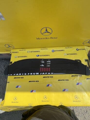 накладка на багажник: Шторка на крышку багажника Subaru — 1