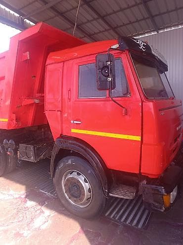 Портер, жүк ташуу: Буйрутма берүү Камаз, Көмүр, кум, шагыл, кара топурак жеткирүү, ылгоо — 5