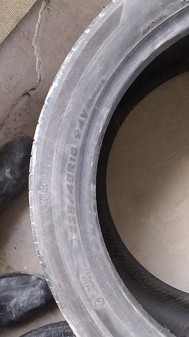 vrx: Шины для легкового автомобиля, разные типоразмеры. - Летние и зимние — 3