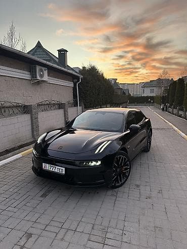 will cypha: Zeekr 001: | 2023 г. Седан — 1