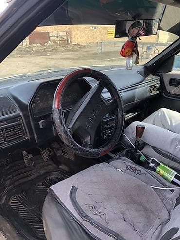 Audi 100: 1997 г., Механика, Седан