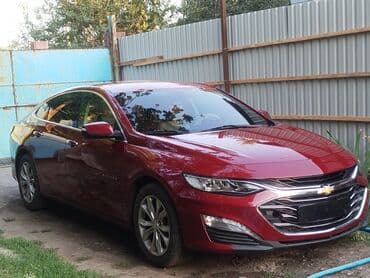 привозные двигатели в бишкеке для пассат б3: Chevrolet Malibu: 2019 г., 1.3 л, Автомат, Бензин — 8