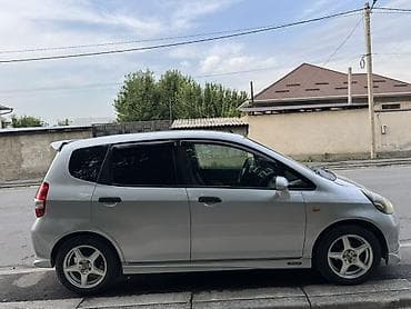 byd e2: Honda Jazz: 2004 г., 1.4 л, Автомат, Бензин — 3