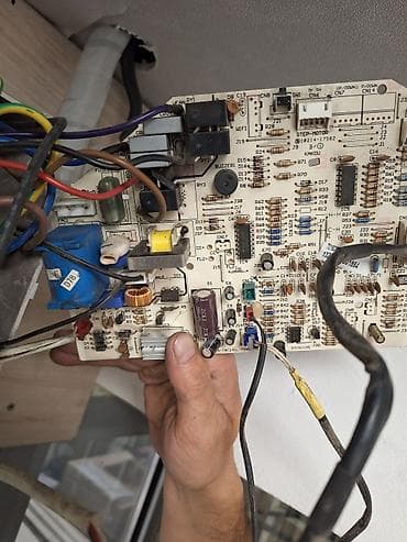 гидродинамическая установка: Монтаж и обслуживание кондиционеров Профессиональная установка — 10