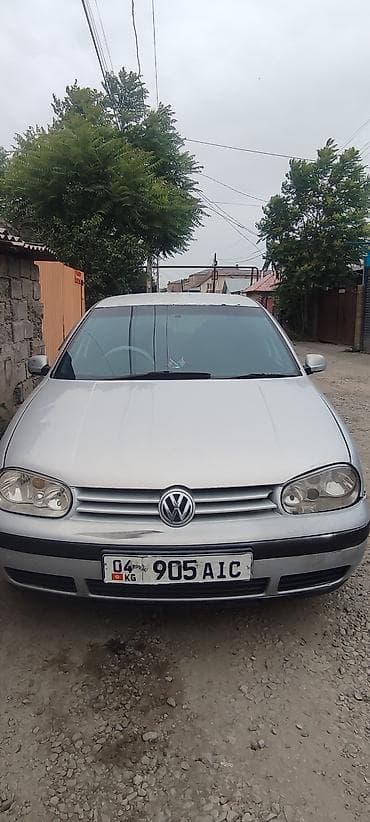 Volkswagen Golf: 1999 г., 1.8 л, Автомат, Бензин, Хэтчбэк at lalafo.kg Volkswagen Golf: 1999 г., 1.8 л, Автомат, Бензин, Хэтчбэк