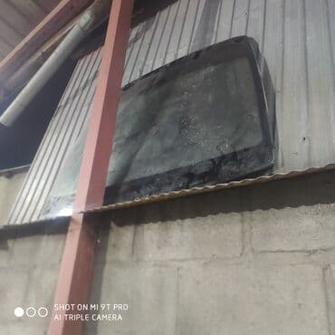 лабоо: Лобовое Daewoo, 1999 г., Б/у, Оригинал — 3