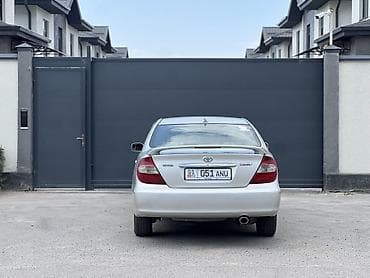 иж 4: Toyota Camry: 2002 г., 2.4 л, Автомат, Бензин, Седан — 4