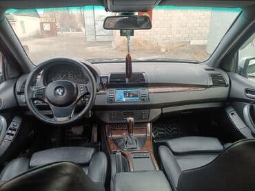 бмв 46: BMW X5: 2004 г., 3 л, Типтроник, Дизель, Внедорожник — 5