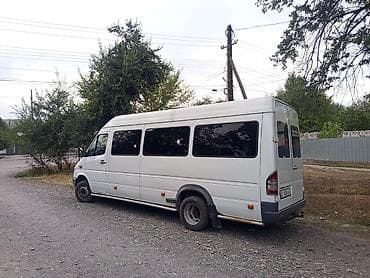 саб лодка: Mercedes-Benz Спринтер: 2006 г., 2.7 л, Автомат, Бус — 6