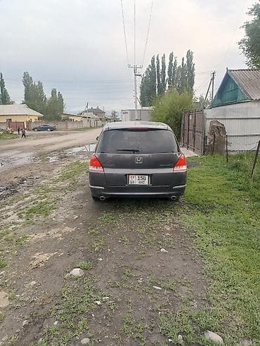 Унаа сатуу: Honda Odyssey: 2003 г., 2.4 л, Автомат, Бензин, Вэн/Минивэн — 3